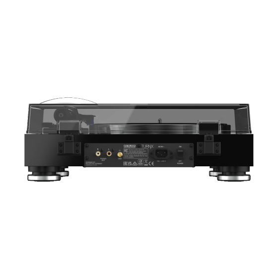 Reloop TURN-X Premium Class HiFi Turntable