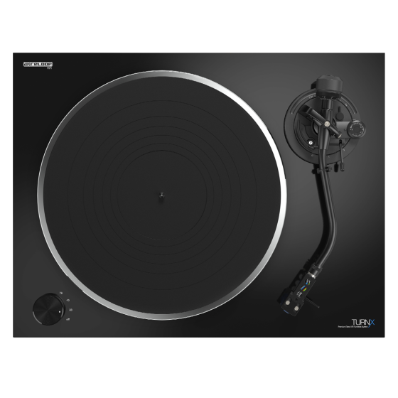 Reloop TURN-X Premium Class HiFi Turntable