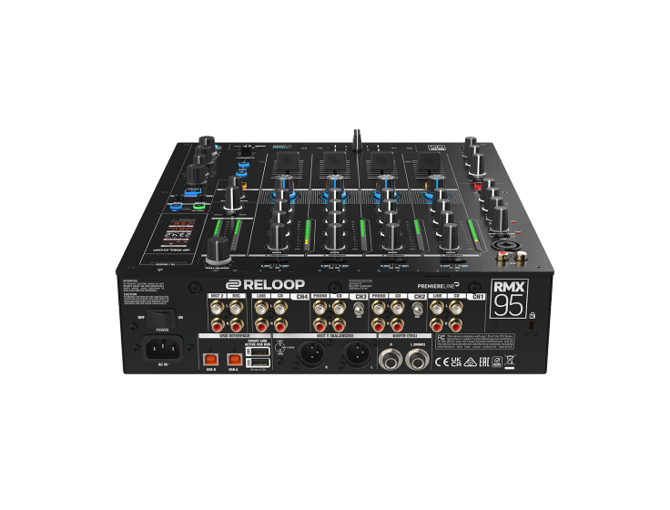 Reloop RMX-95 DJ Mixer