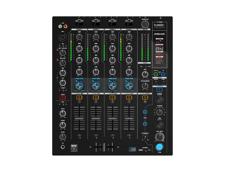 Reloop RMX-95 DJ Mixer