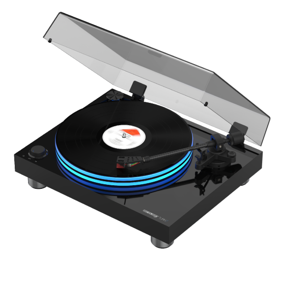 Reloop TURN-7 Premium belt-driven HiFi Turntable