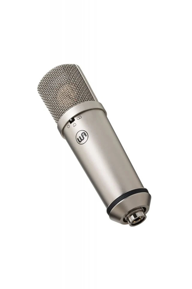 Warm Audio WA87JR - FET Condenser Mic (Nickel)