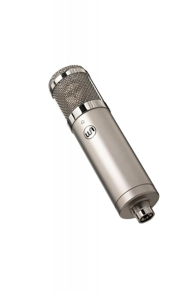 Warm Audio WA47JR-SE Condenser Mic (Nickel)