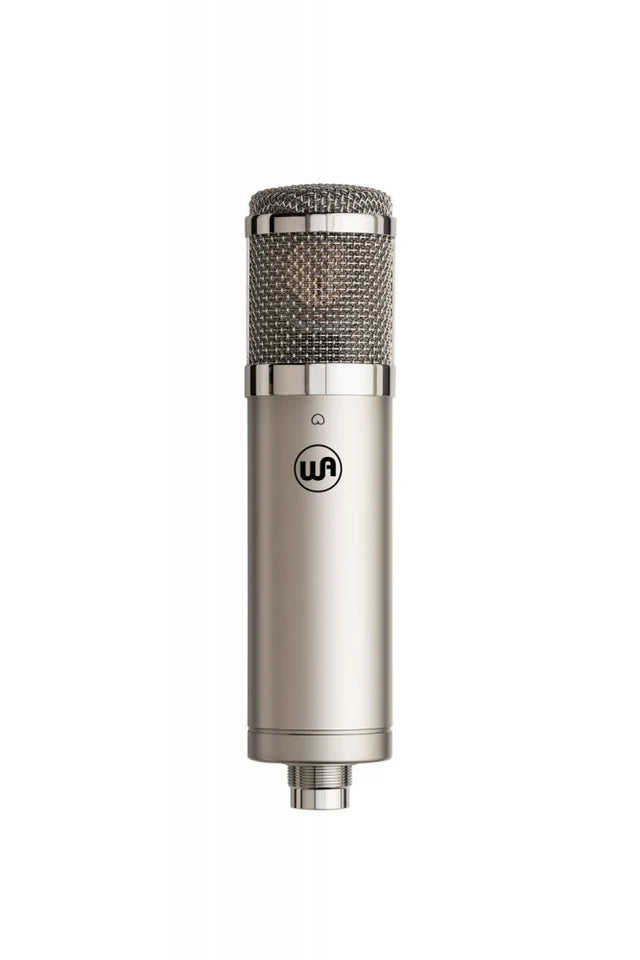 Warm Audio WA47JR-SE Condenser Mic (Nickel)