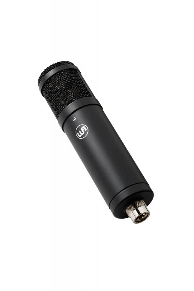 Warm Audio WA47JR-SE Condenser Mic (Black)