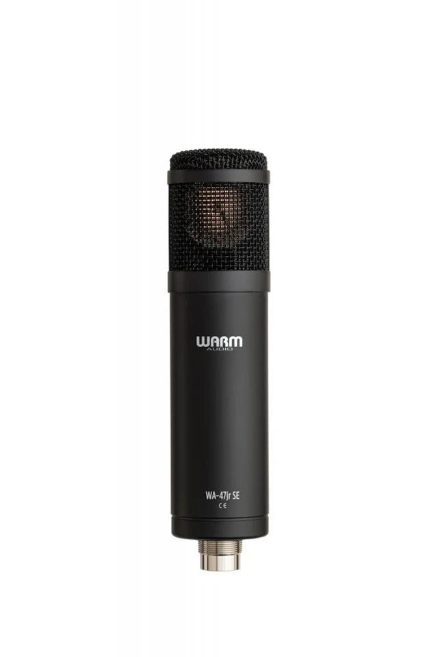 Warm Audio WA47JR-SE Condenser Mic (Black)