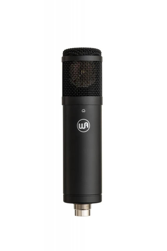 Warm Audio WA47JR-SE Condenser Mic (Black)