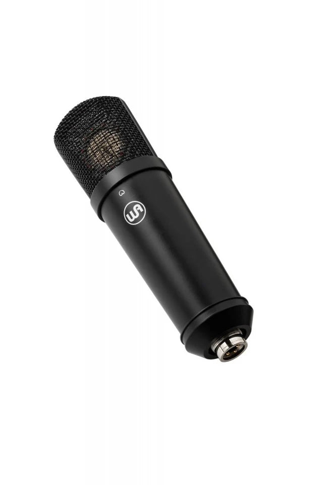 Warm Audio WA87JR-SE  Condenser Mic - Black