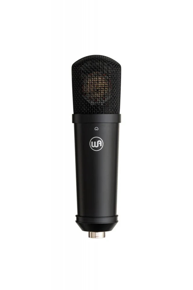 Warm Audio WA87JR-SE  Condenser Mic - Black