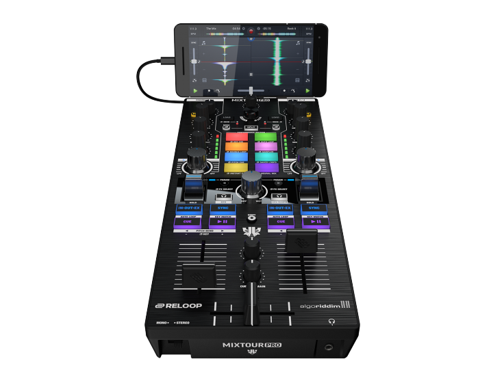 Reloop MIXTOUR-PRO