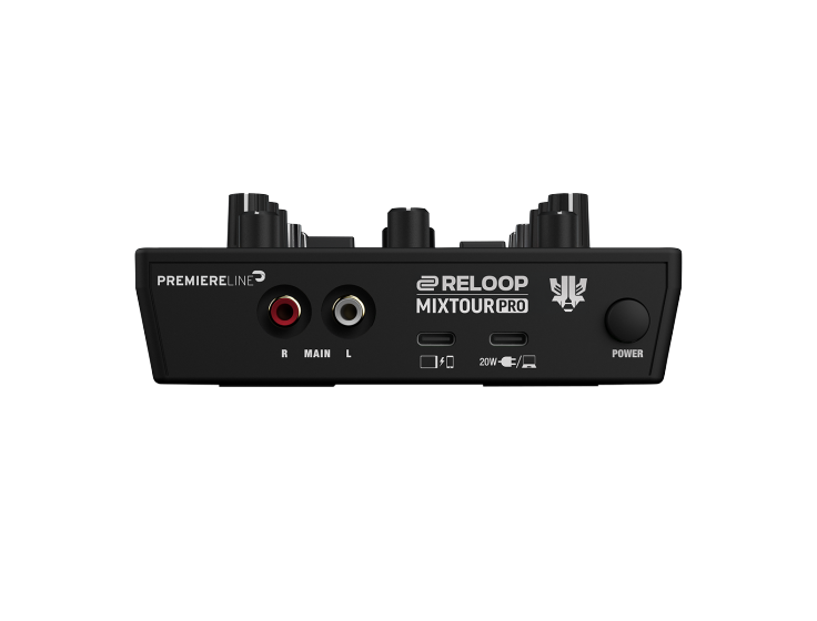 Reloop MIXTOUR-PRO
