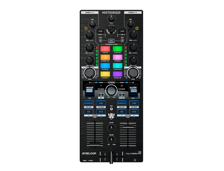 Reloop MIXTOUR-PRO