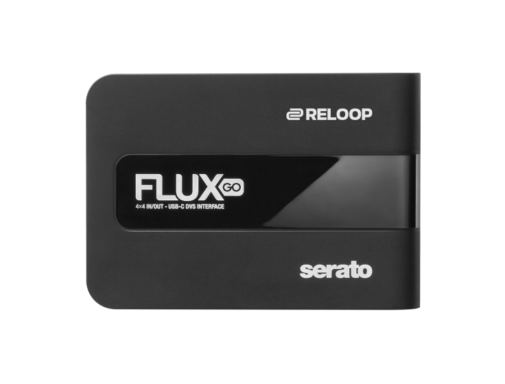 Reloop FLUX-GO
