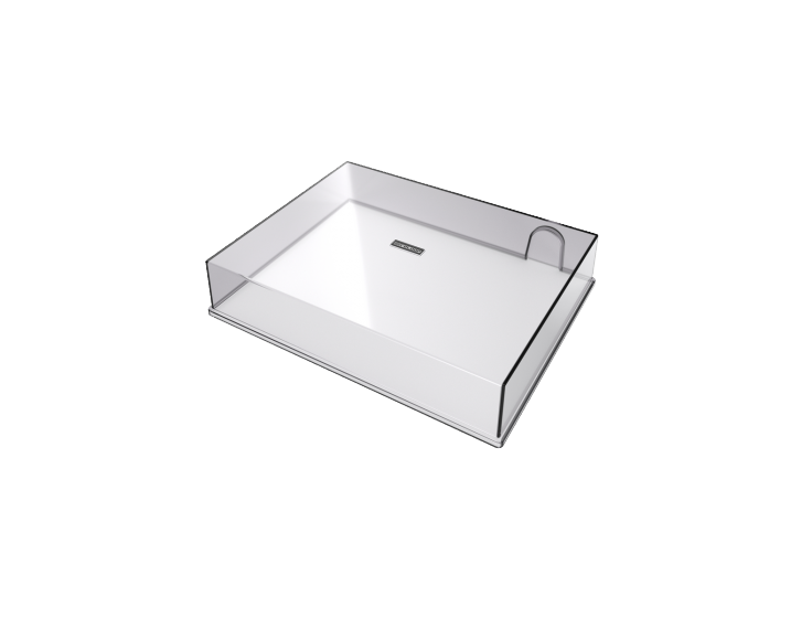 Reloop DUST-COVER-RP-7