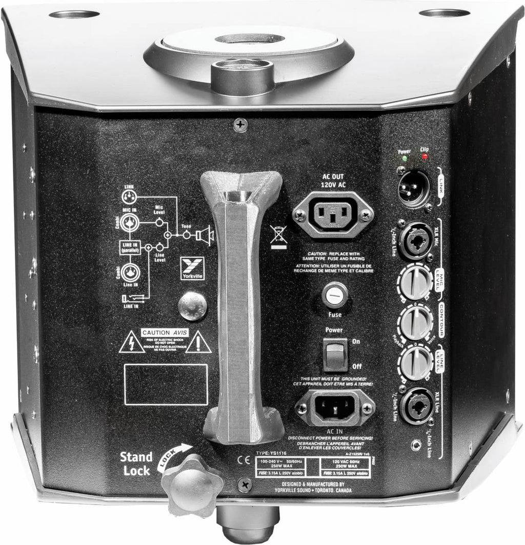 Yorkville-Speaker Cabinet-NX10C-2