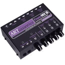 ART-Channel Stereo Mini Mixe-PWRMIX-3