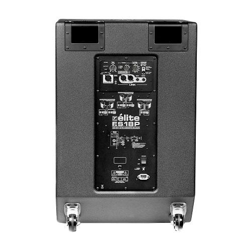 Yorkville-Program Active Subwoofer-ES18P