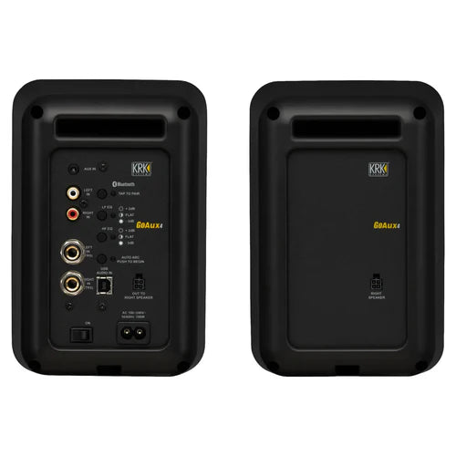 KRK-Portable Studio Monitor System-GOAUX4