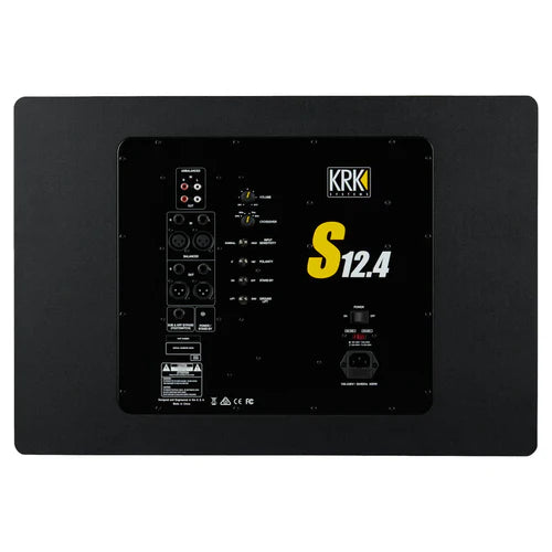 KRK-Subwoofer-KRKS124