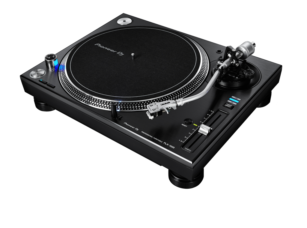 Pioneer DJ / Alpha Theta-PLX-1000
