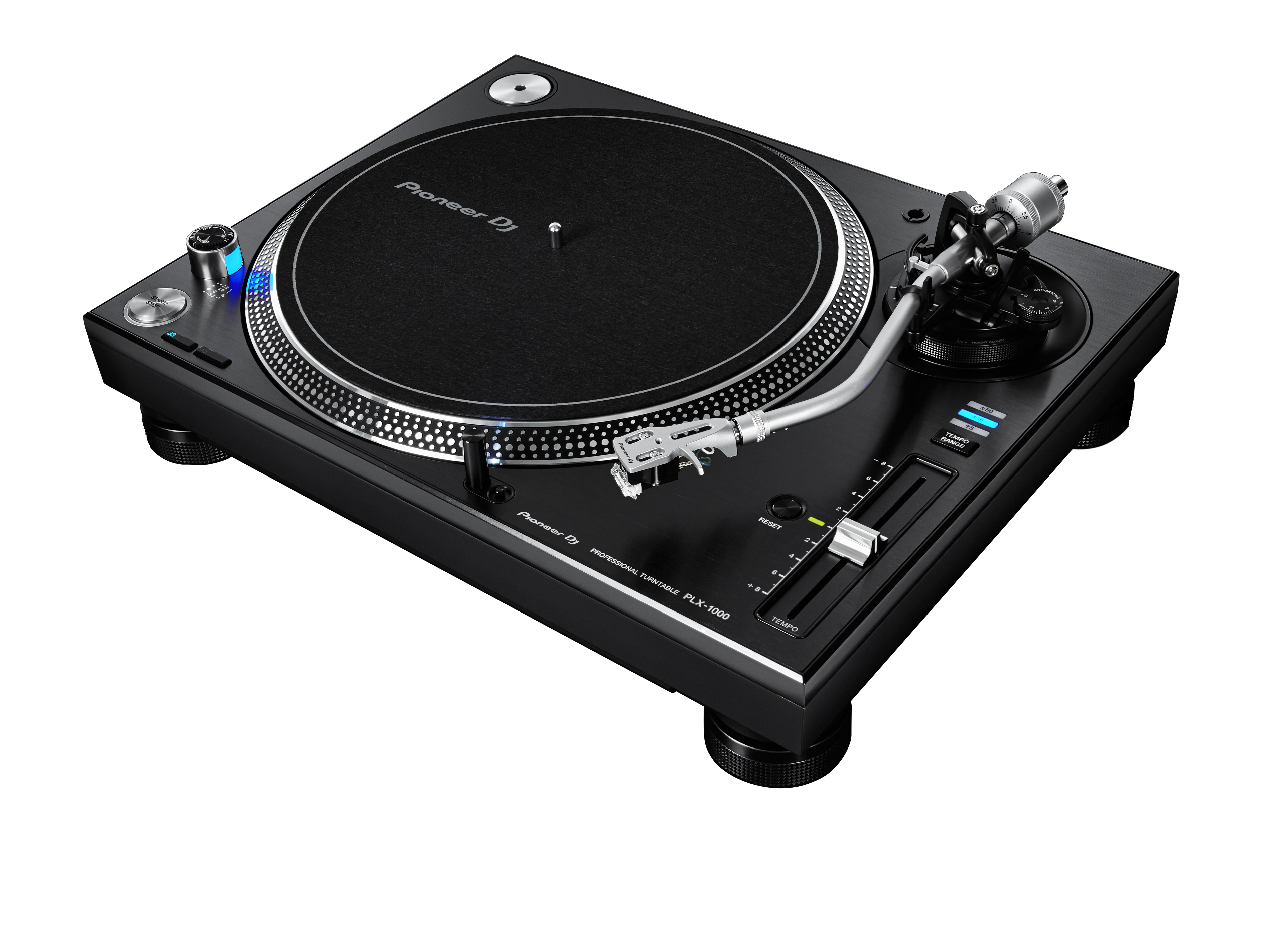 Pioneer DJ / Alpha Theta-PLX-1000