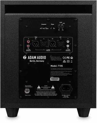 ADAM-Studio Subwoofer-AD-SUBT10