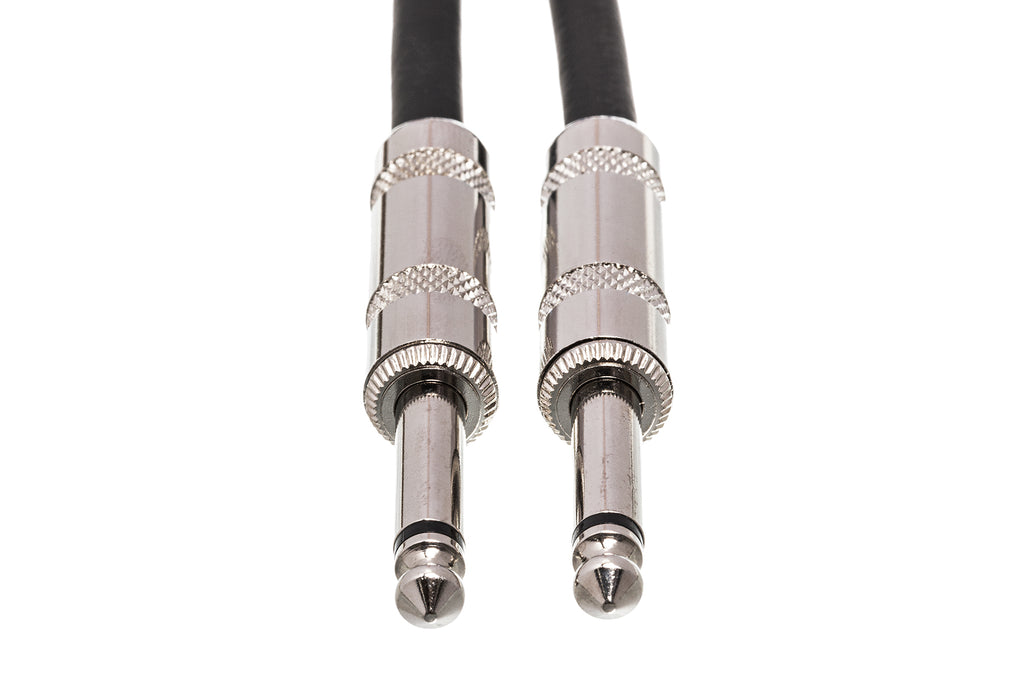 Hosa-Cloth Guitar Cable-3GT-PAK