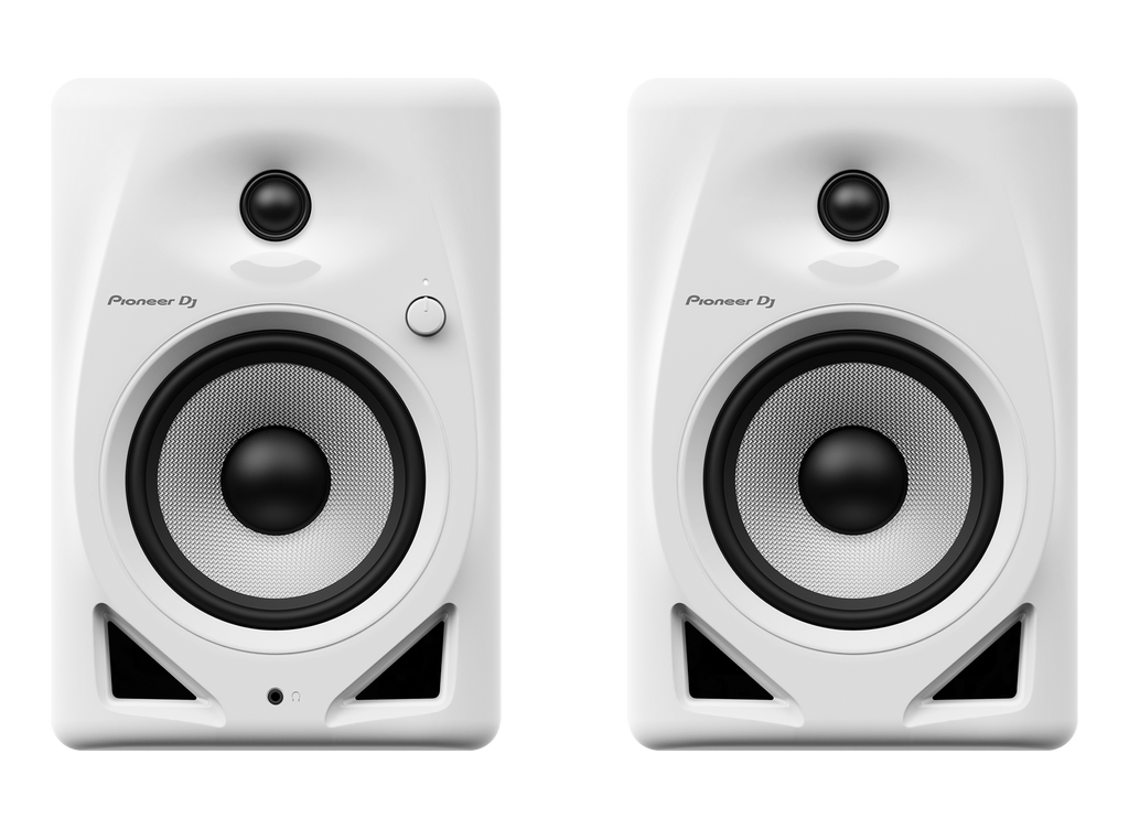 Pioneer DJ / Alpha Theta-DM-50D-W