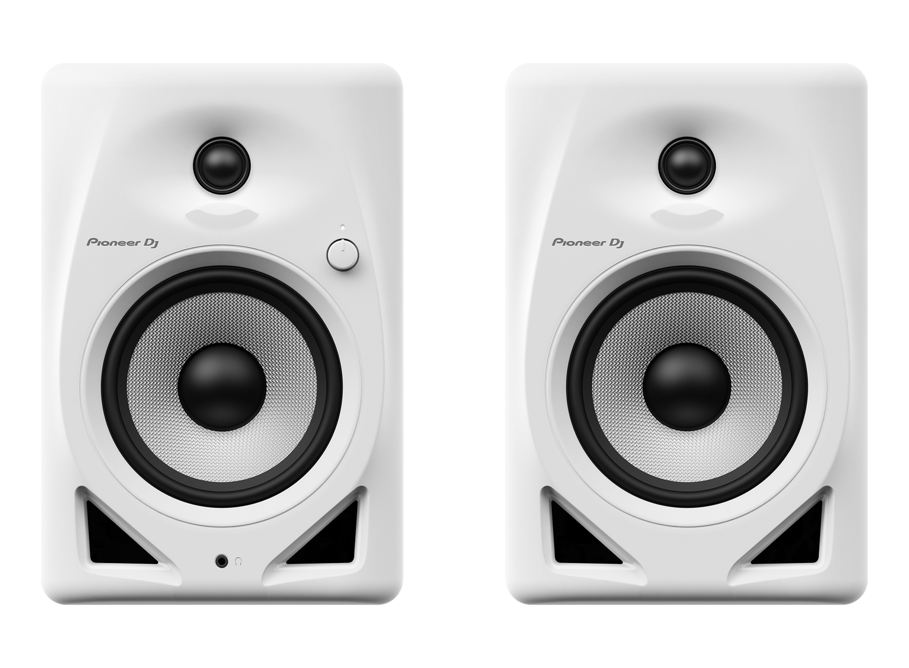 Pioneer DJ / Alpha Theta-DM-50D-W