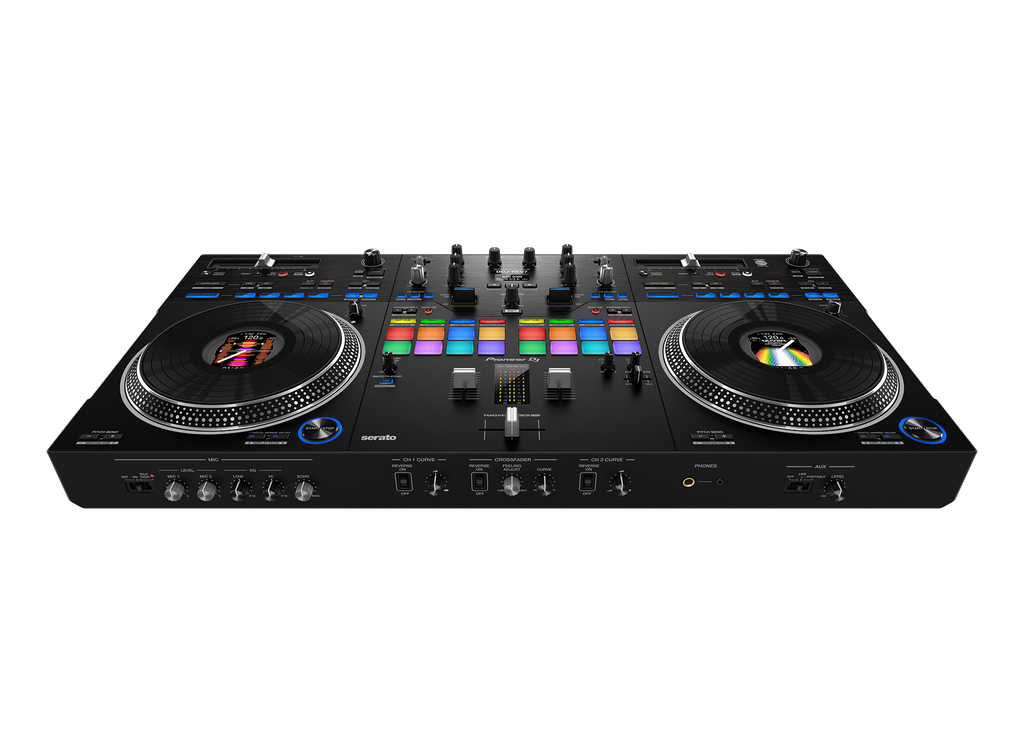 Pioneer DJ / Alpha Theta-DDJ-REV7