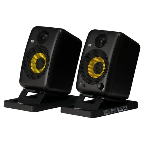KRK-Portable Studio Monitor System-GOAUX4