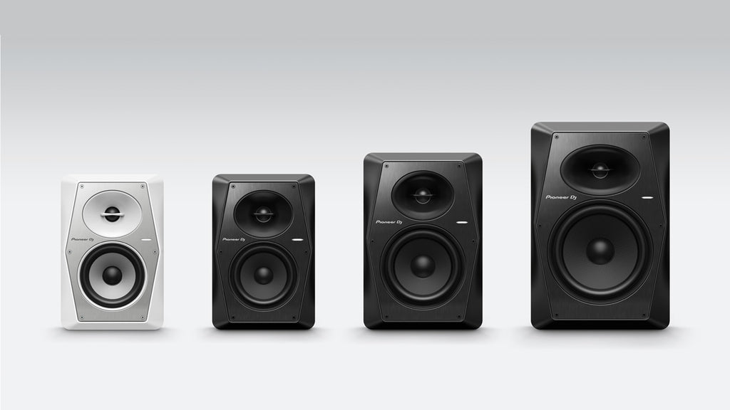 Pioneer DJ / Alpha Theta-VM-50-W