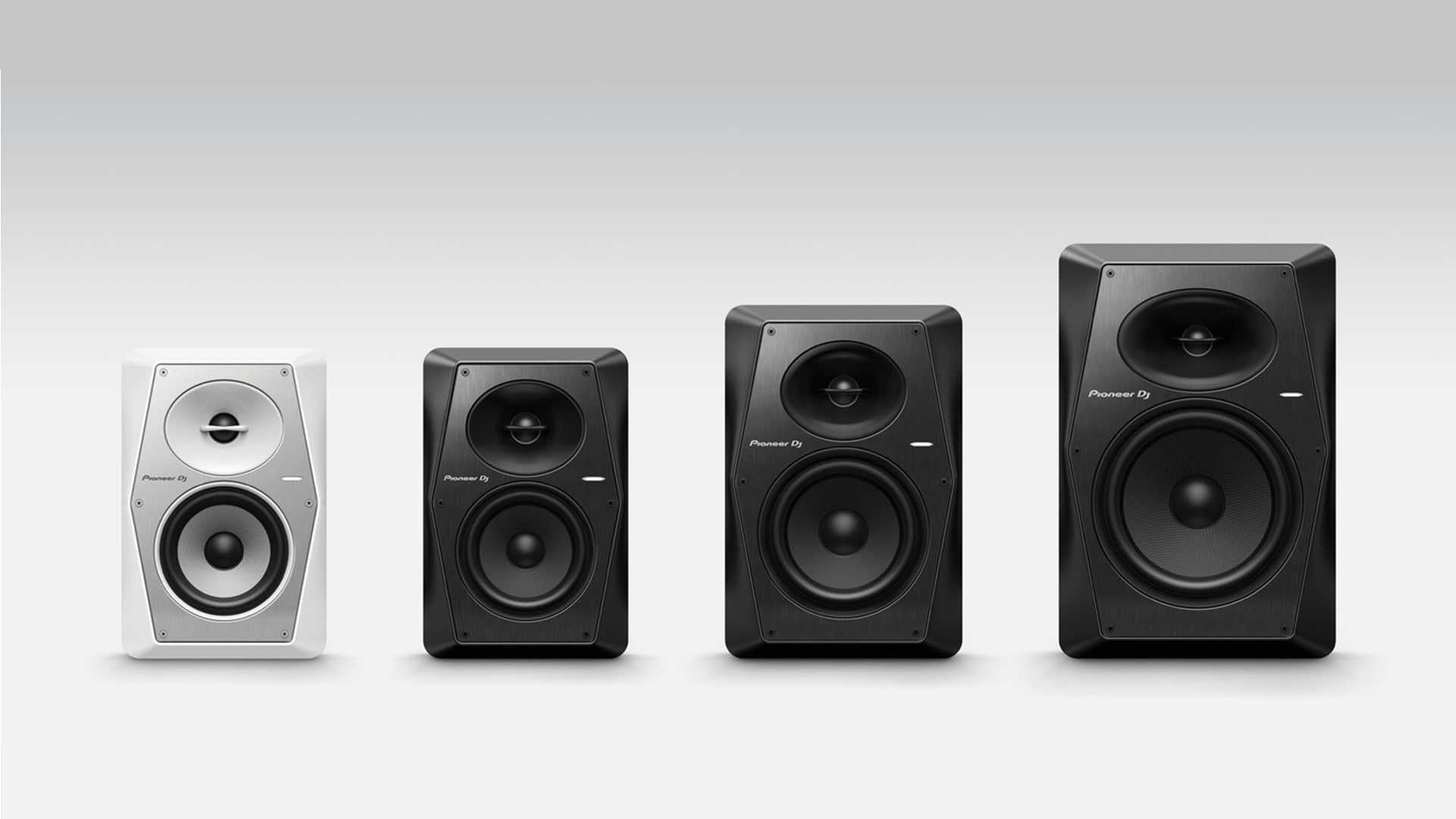 Pioneer DJ / Alpha Theta-VM-50-W