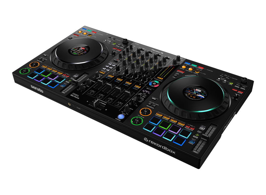 Pioneer DJ / Alpha Theta-DDJ-FLX10
