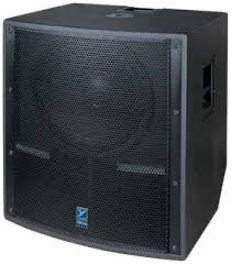 Yorkville LS801P Powered Sub