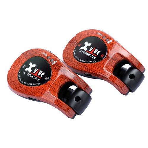 Xvive-Wood Rechargeable Wireless Guitar System-XVIVE-U2/WOOD