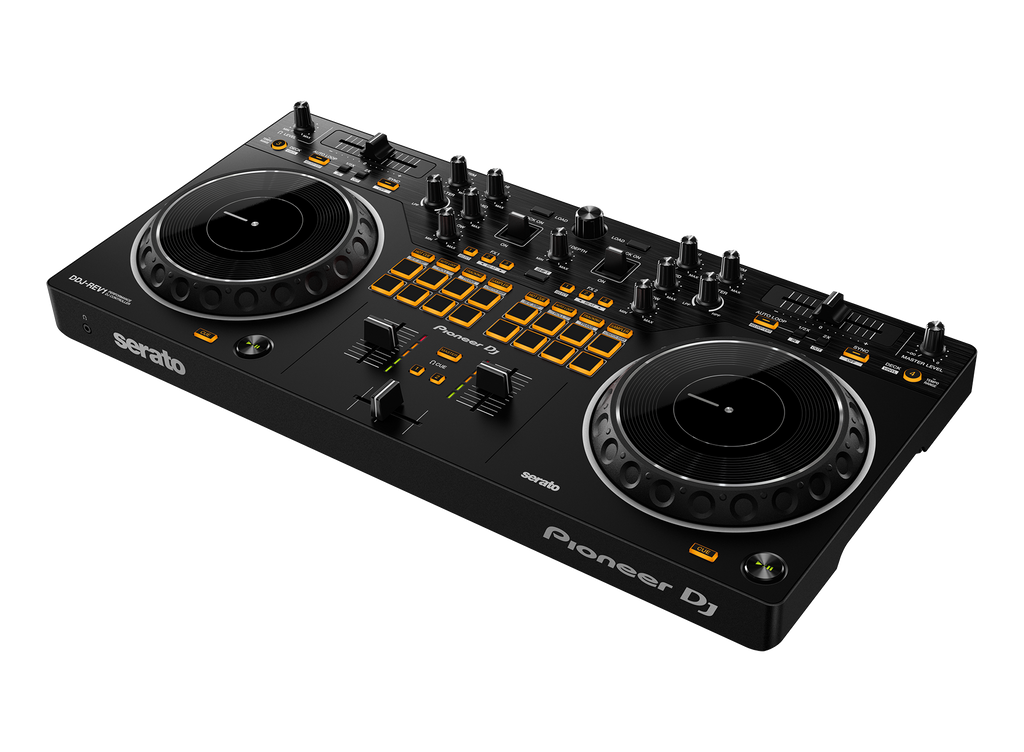 Pioneer DJ / Alpha Theta-DDJ-REV1