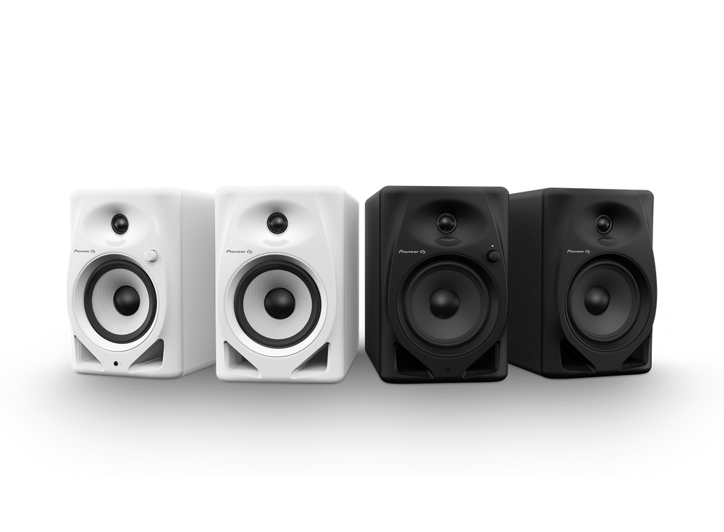 Pioneer DJ / Alpha Theta-DM-50D