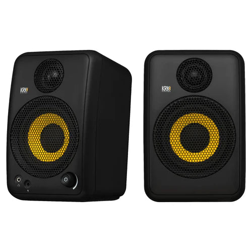 KRK-Portable Studio Monitor System-GOAUX4