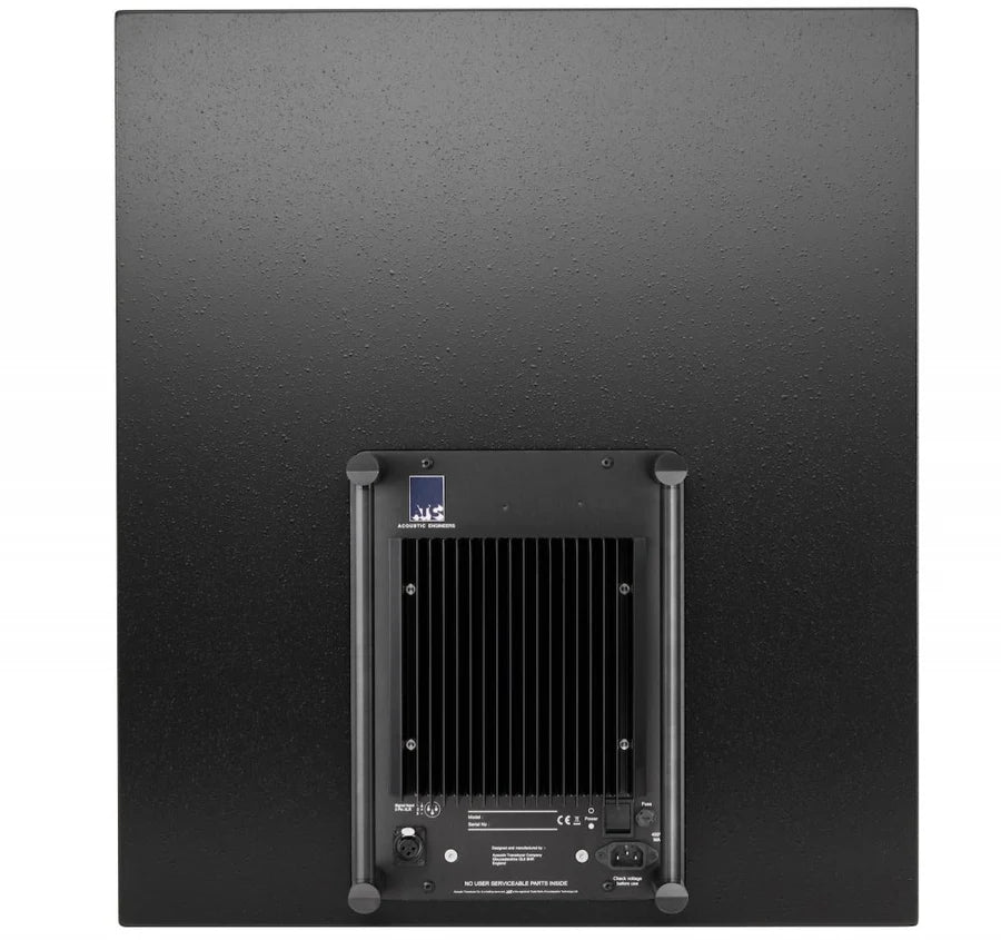 SCM110A SL Pro - 3 Way Active Studio Monitor (Single)