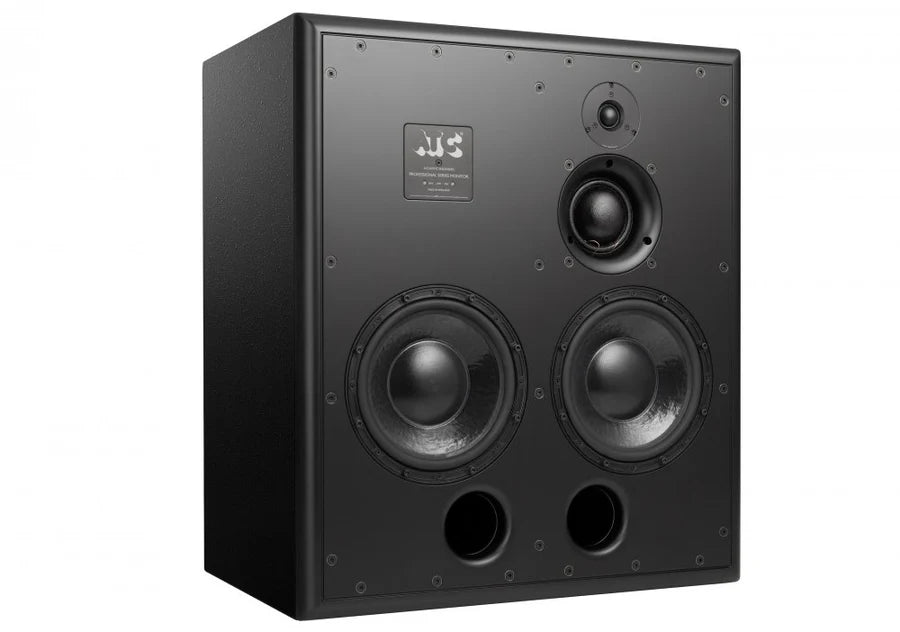 SCM110A SL Pro - 3 Way Active Studio Monitor (Single)