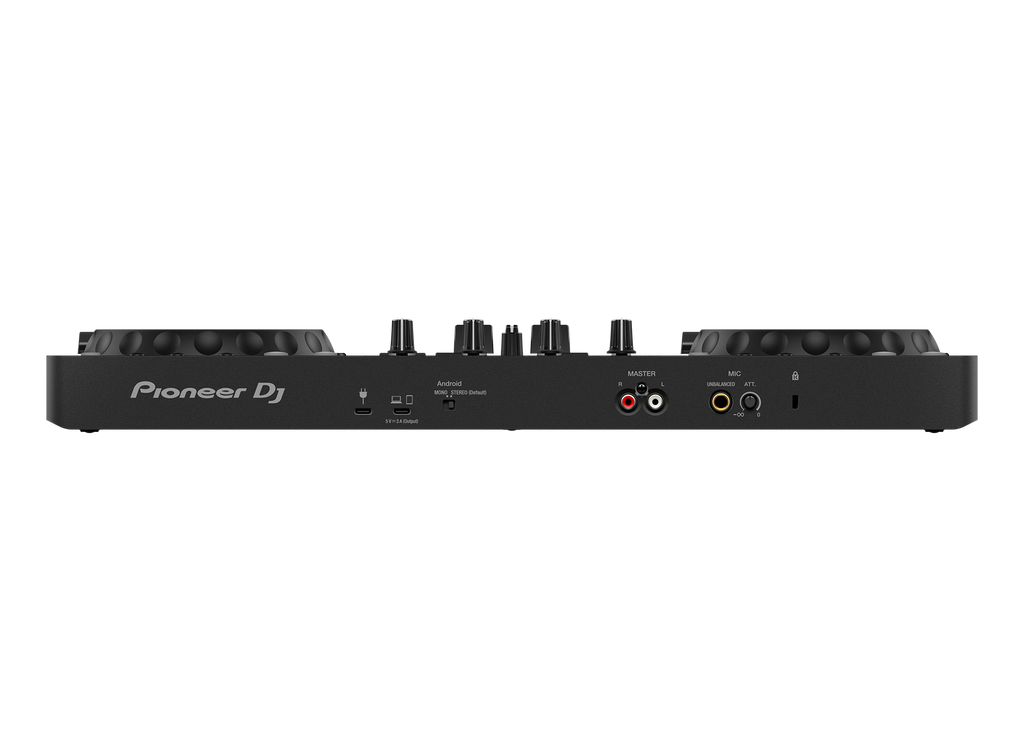 Pioneer DJ / Alpha Theta-DDJ-FLX4