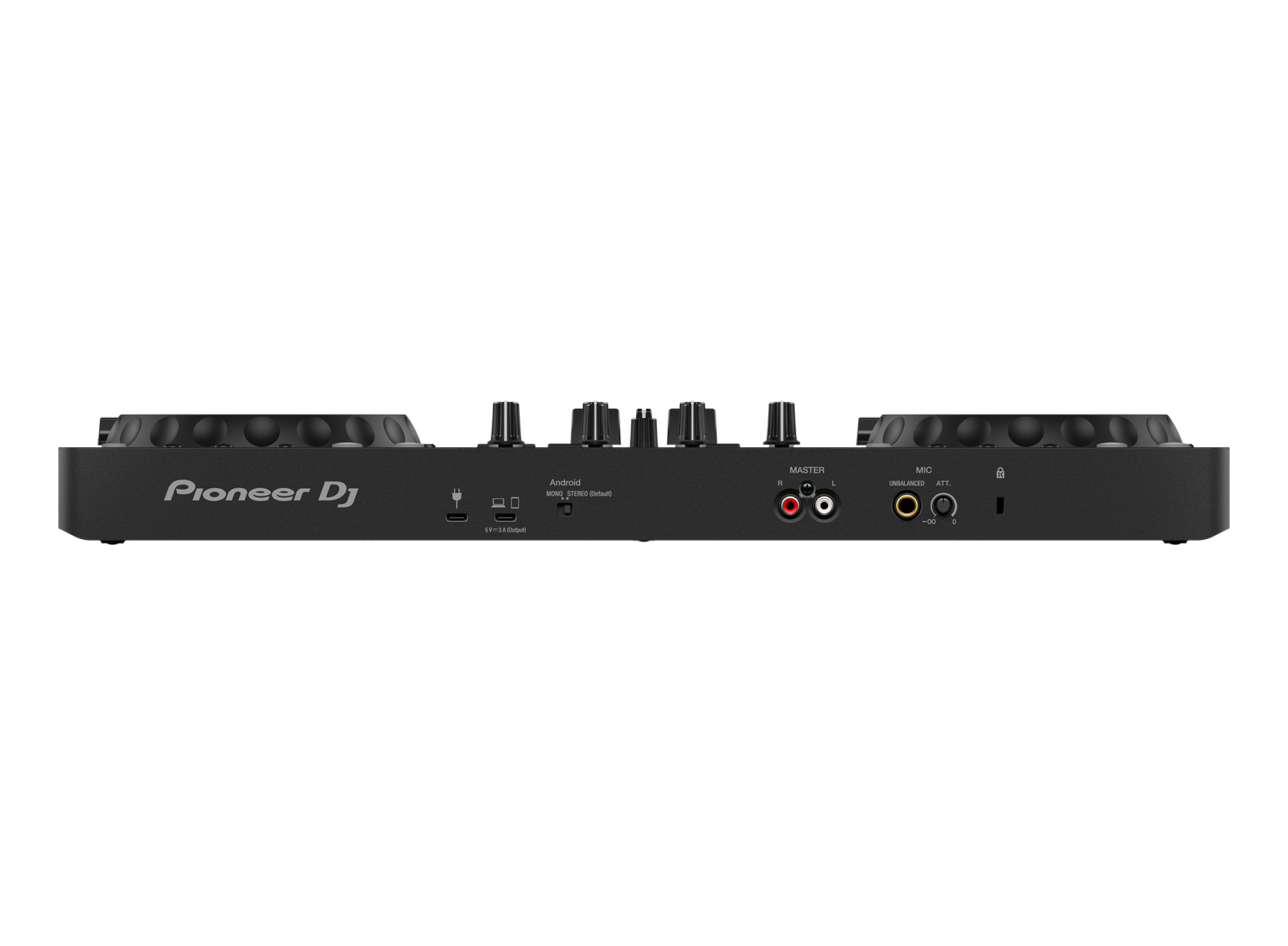 Pioneer DJ / Alpha Theta-DDJ-FLX4