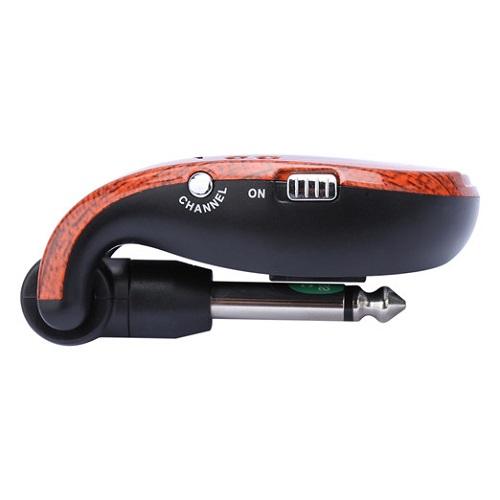 Xvive-Wood Rechargeable Wireless Guitar System-XVIVE-U2/WOOD