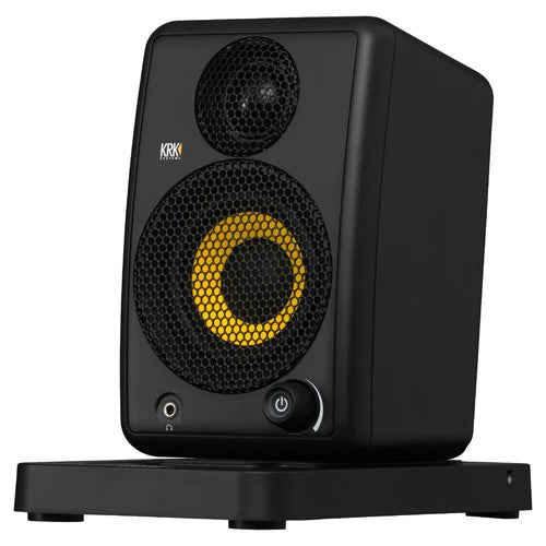 KRK-Portable Studio Monitor System-GOAUX3