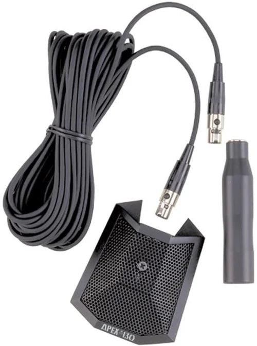 Apex-Compact Boundary Microphone-APEX130