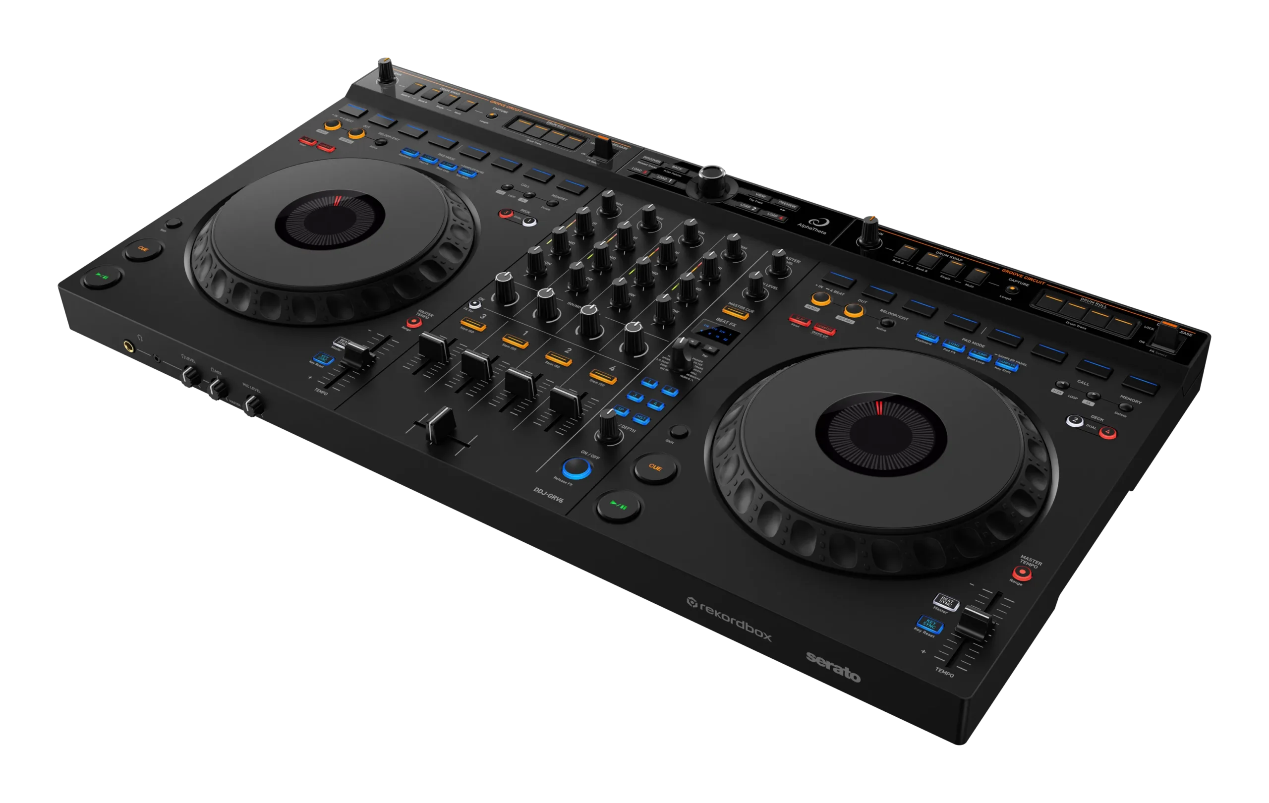 Pioneer DJ / Alpha Theta-DDJ-GRV6