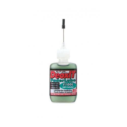 Hosa-CAIG DeoxIT FaderLube-F100L-L25C