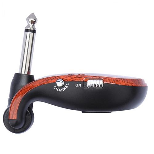 Xvive-Wood Rechargeable Wireless Guitar System-XVIVE-U2/WOOD