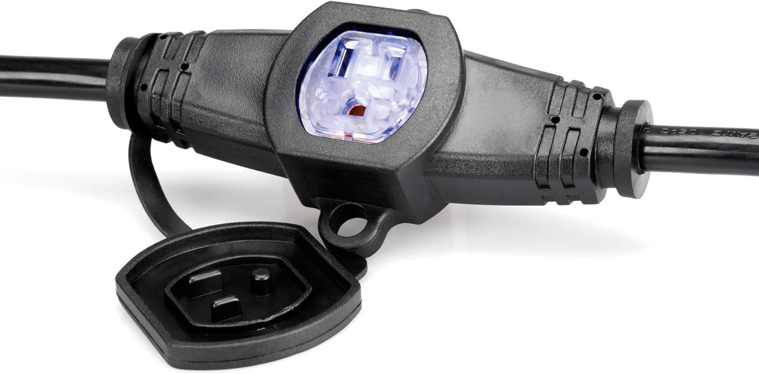 Hosa-Power Distribution Cord-PDX-250